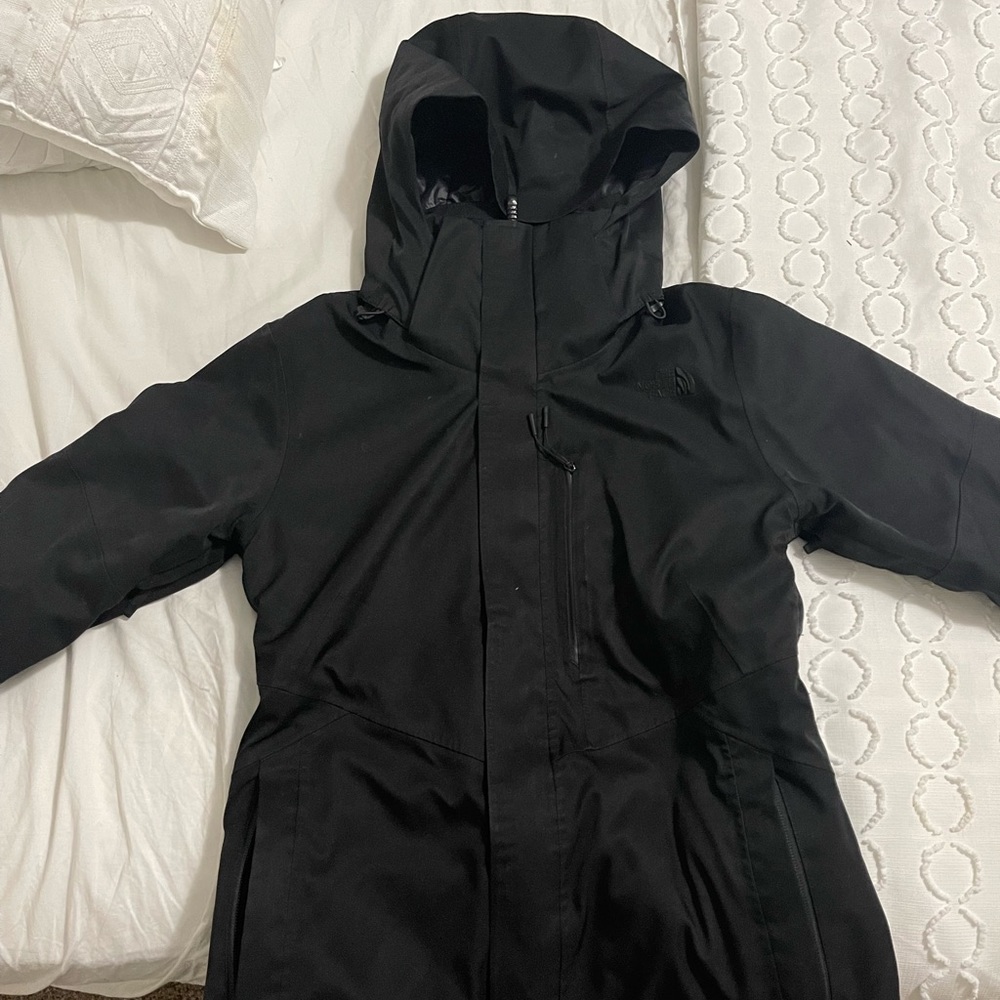 Women’s North Face Jacket F17